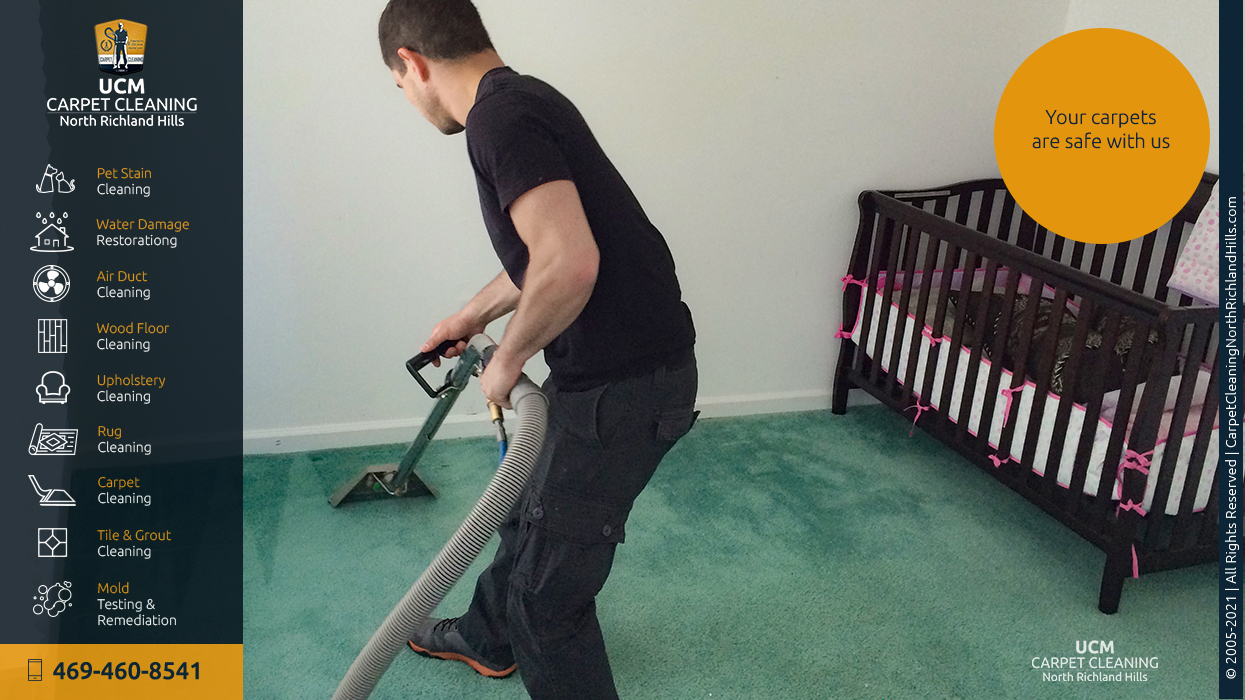 UCM Carpet Cleaning North Richland Hills Cleaning Company (TX)